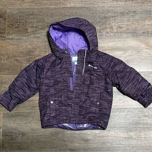 Columbia 3T OmniTech OutGrow winter jacket
